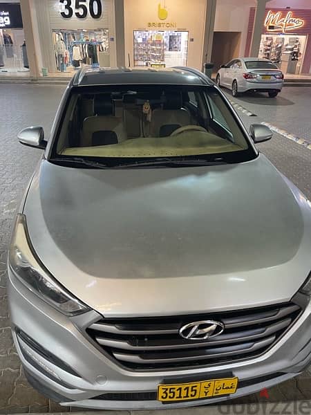 Hyundai Tucson 2017 5