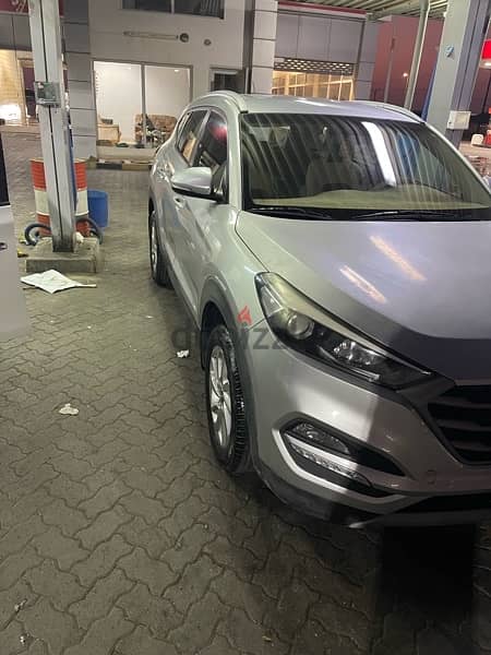 Hyundai Tucson 2017 11