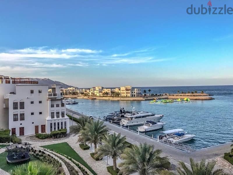 Sifah BeachFront Sea view - فيلا مطلة على البحر في السيفة للبيع 12