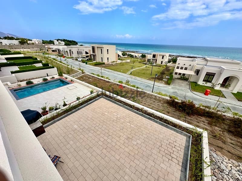 Sifah BeachFront Sea view - فيلا مطلة على البحر في السيفة للبيع 16