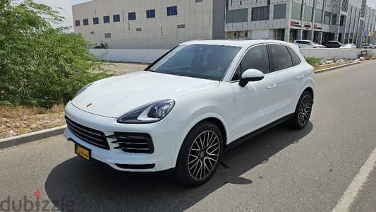 Porsche Cayenne S