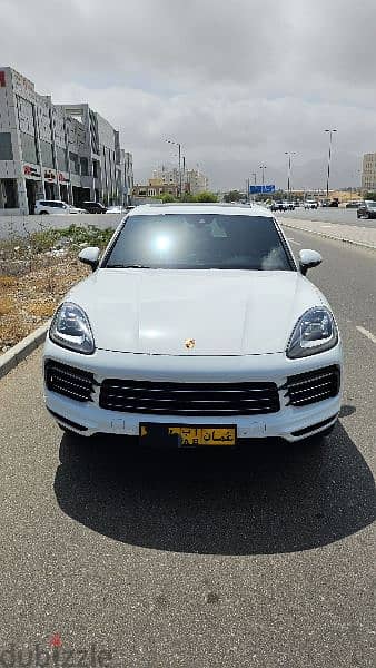 Porsche Cayenne S 2