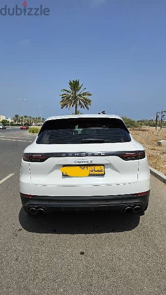 Porsche Cayenne S 3