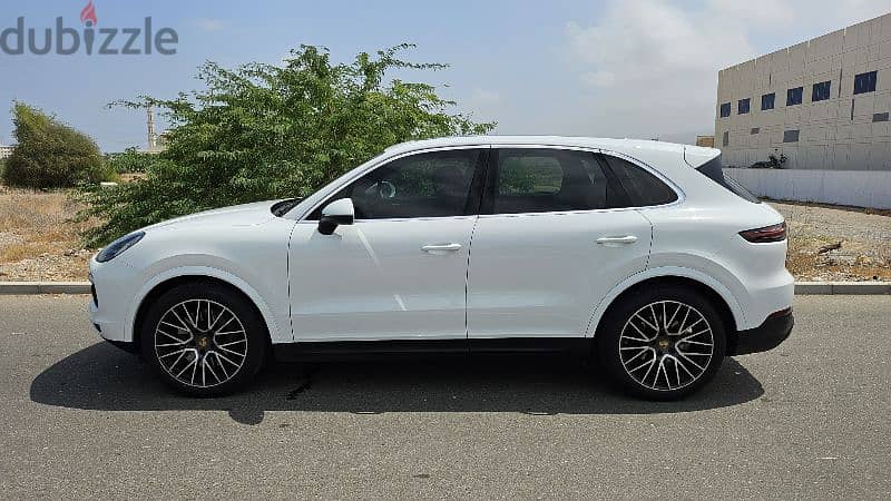 Porsche Cayenne S 4