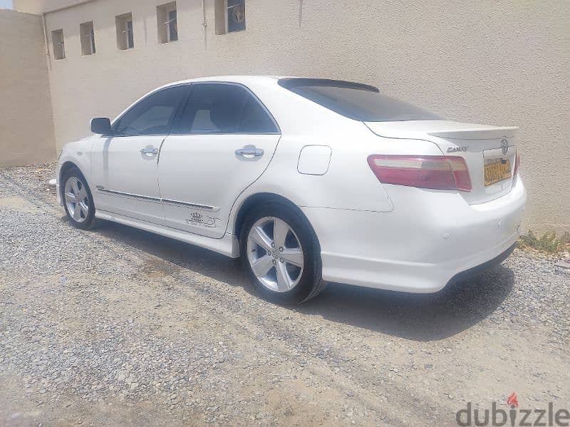 Toyota Camry 2008 7