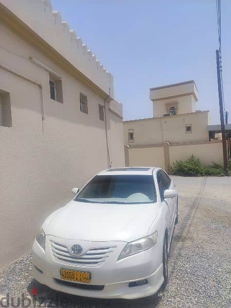 Toyota Camry 2008 8