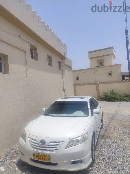 Toyota Camry 2008 9