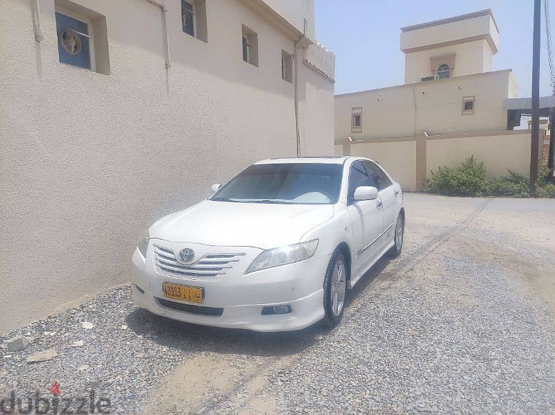 Toyota Camry 2008 10