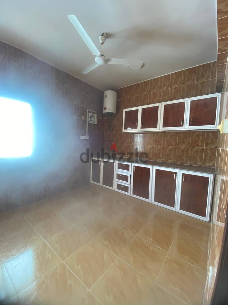 6Me18 Cozy 2bhk flat for rent in Qurum 1