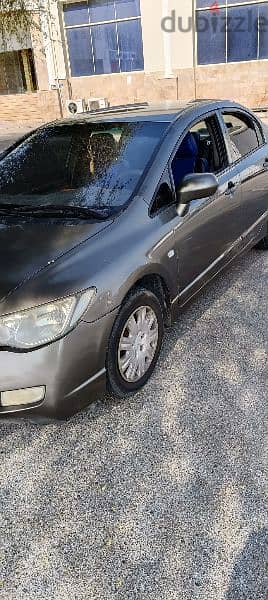 Honda Civic 2007 4