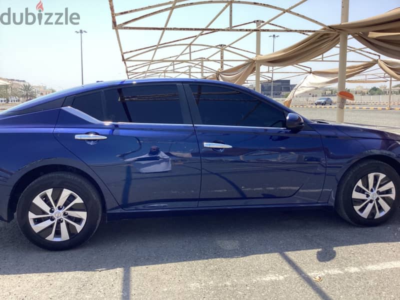 Nissan Altima 2019 3