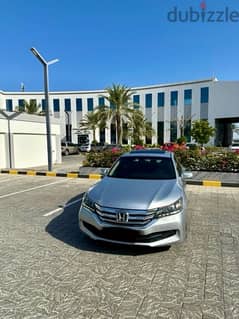 Honda Accord 2016 GCC 0