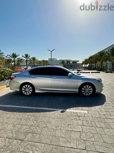 Honda Accord 2016 GCC 2