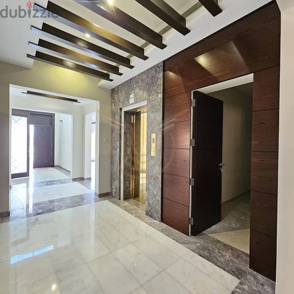 Luxurious villa for rent in Madinat al illam , price 2500 OMR 7