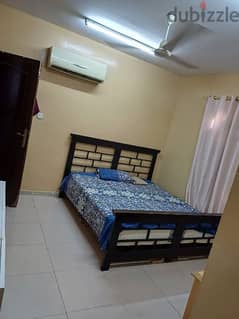 Bachelor Accommodation in Alhail south near Dubai hypermarket. 0