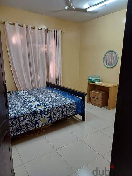 Bachelor Accommodation in Alhail south near Dubai hypermarket. 1