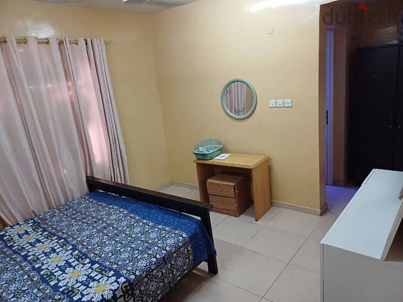 Bachelor Accommodation in Alhail south near Dubai hypermarket. 3