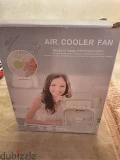 mini Air cooler fan