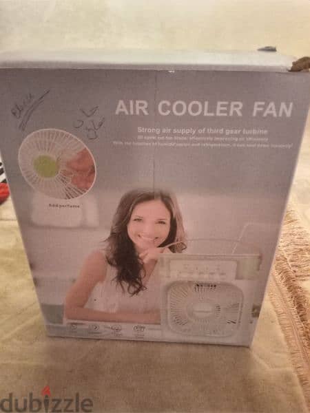 mini Air cooler fan 0