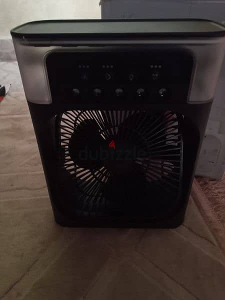 mini Air cooler fan 2