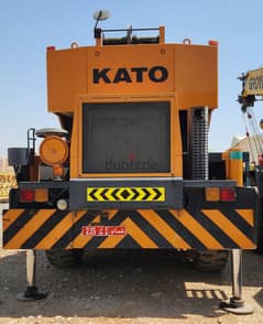 2004 KATO 50 TON for Sale