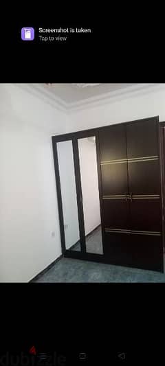 fully furnished 1bhk for rent backside of Starbucks in nov. 18st. azaiba