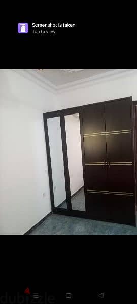 fully furnished 1bhk for rent backside of Starbucks in nov. 18st. azaiba 0