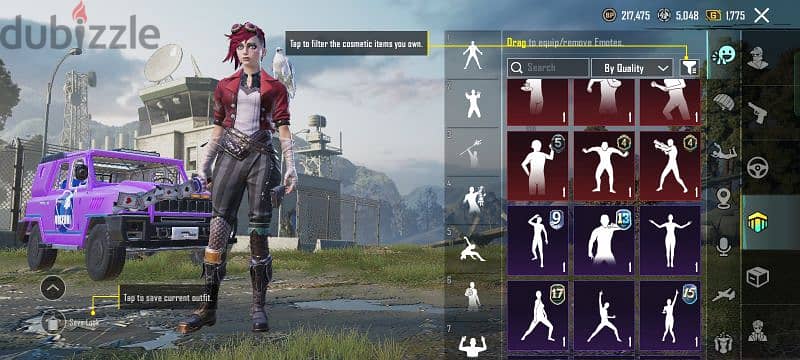 PUBG account for sale 12