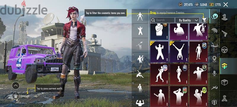 PUBG account for sale 13