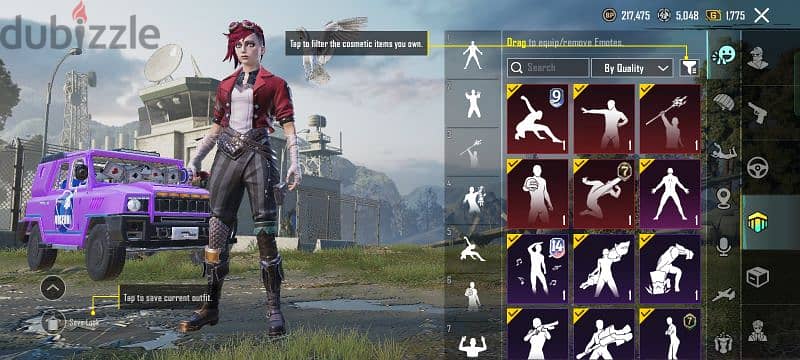 PUBG account for sale 14