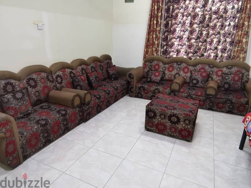 Big Sofa set for Sale 0