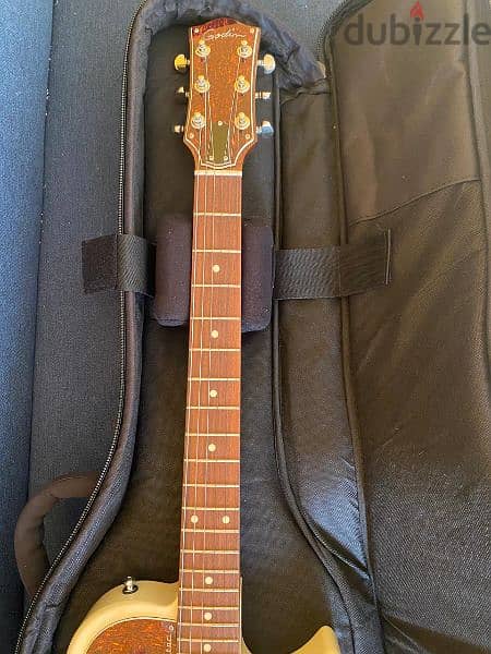 Godin Radiator Electric Guitar 2