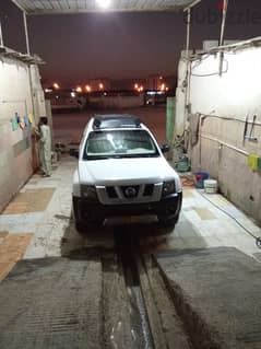 Nissan Xterra 2008