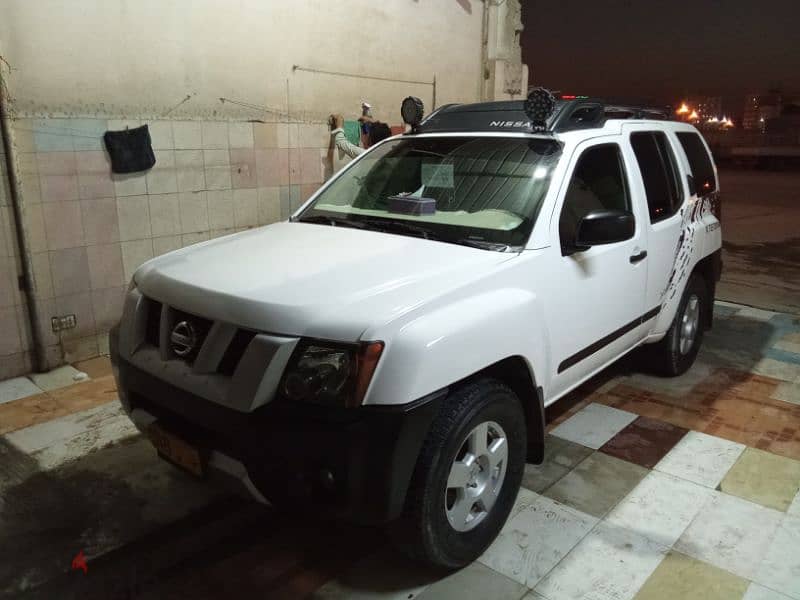 Nissan Xterra 2008 5