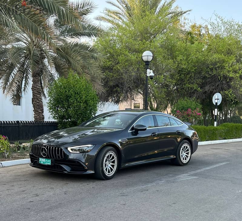 Mercedes-Benz GT43 AMG 2019 0