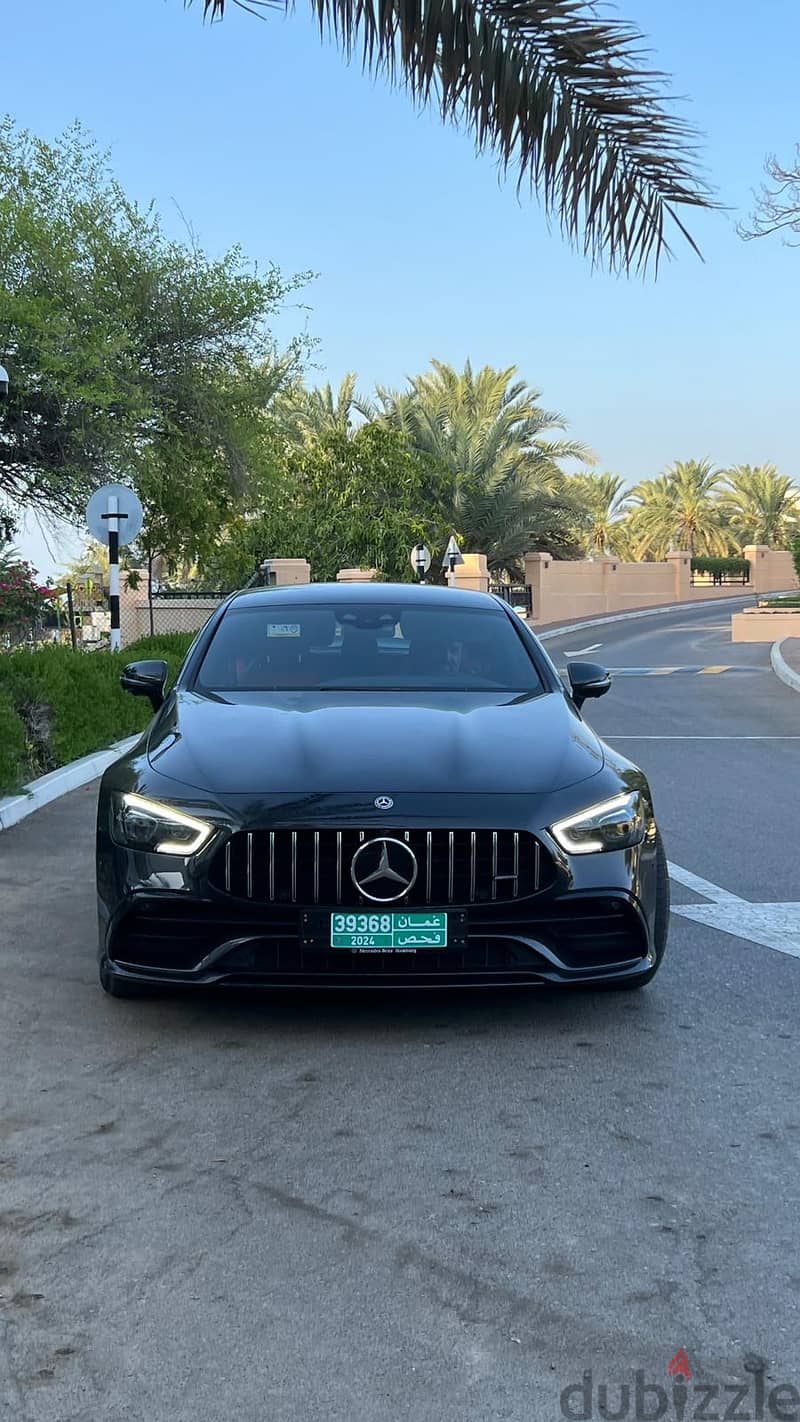 Mercedes-Benz GT43 AMG 2019 2