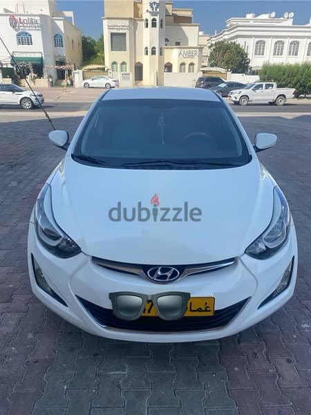 Hyundai Elantra 2012 1