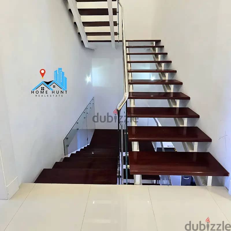 AL HAIL NORTH | MODERN 4BR FULLY FURNISHED BEACH FRONT VILLA 6