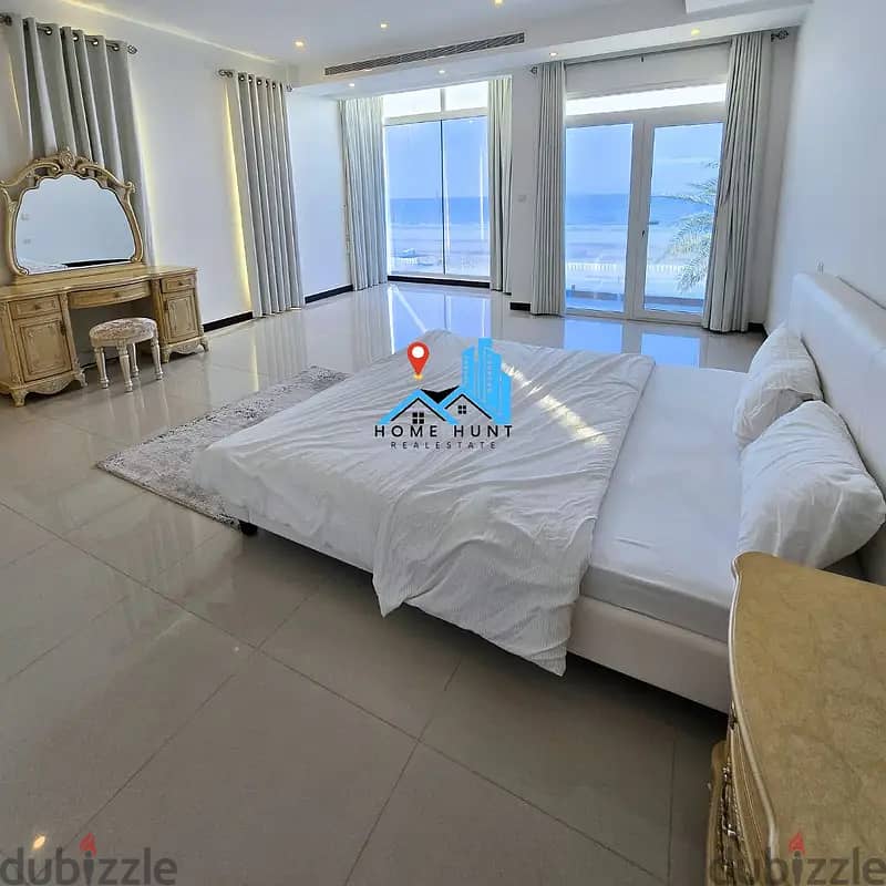 AL HAIL NORTH | MODERN 4BR FULLY FURNISHED BEACH FRONT VILLA 9