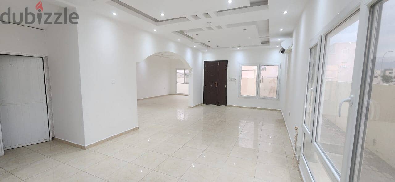 4Me4 perfect 4+1bhk villa for rent in Ansab 1