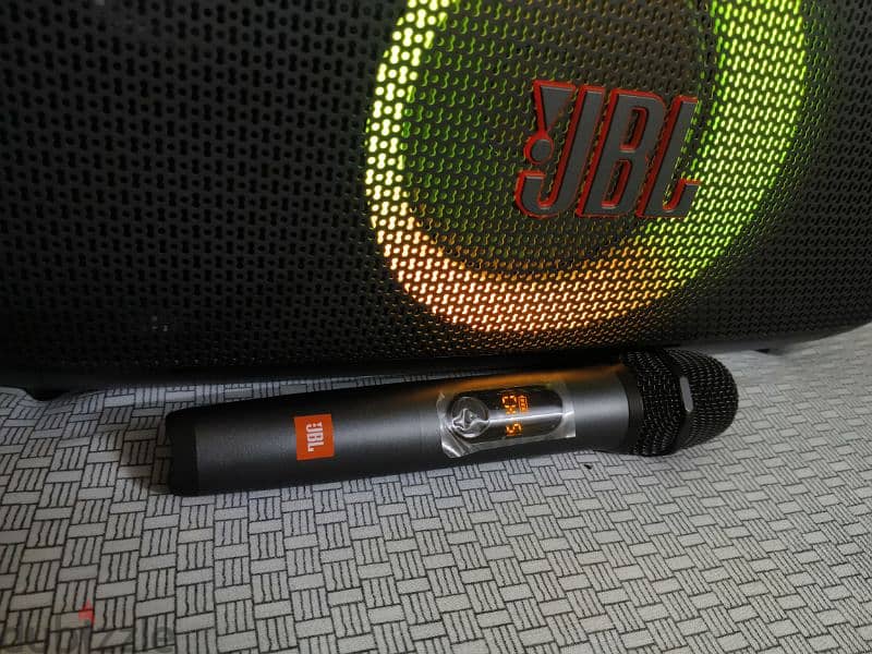 JBL party box OTG ESS 2