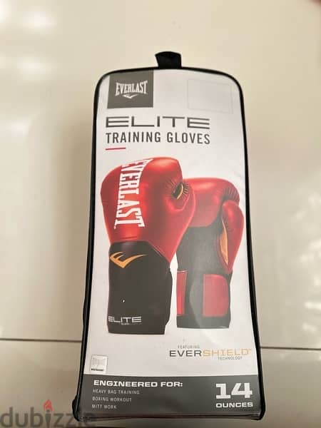 قفازات ملاكمة EverLast 2