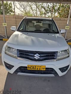 Suzuki Grand Vitara 2018 0