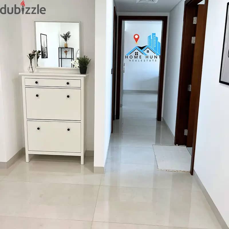 AL MOUJ | LUXURIOUSLY FURNISHED 1BHK SEA VIEW APARTMENT 10