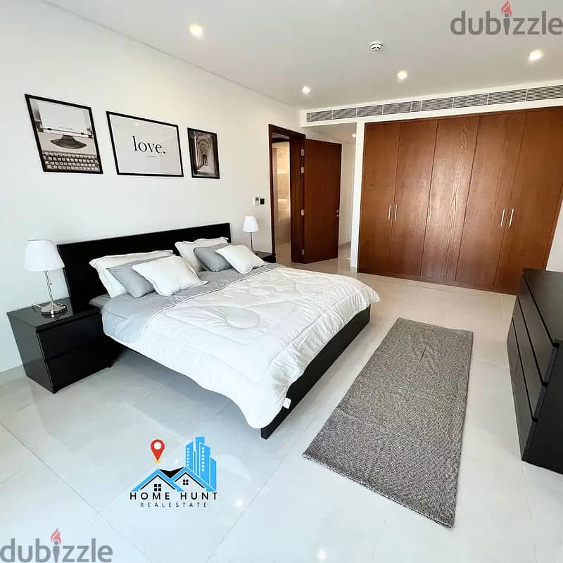 AL MOUJ | LUXURIOUSLY FURNISHED 1BHK SEA VIEW APARTMENT 12