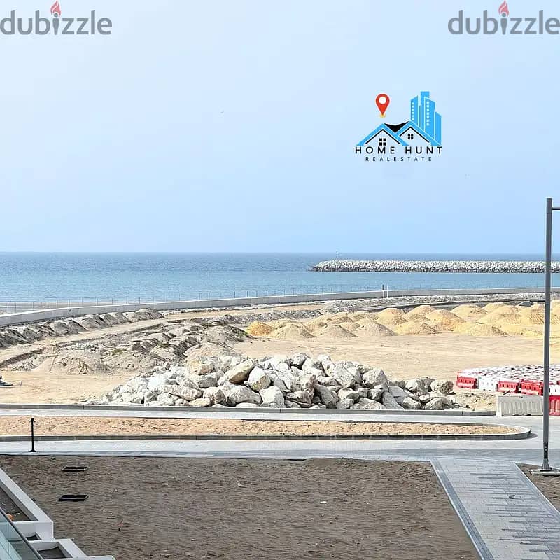 AL MOUJ | LUXURIOUSLY FURNISHED 1BHK SEA VIEW APARTMENT 14