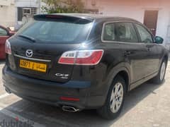 Mazda CX-9 2012