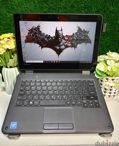 Laptop Lenovo with 360 Core Intel (R) Celeron 4 GB Ram 128 GB SSD