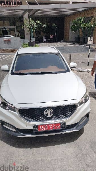 MG zs MG5 MG6 for rent