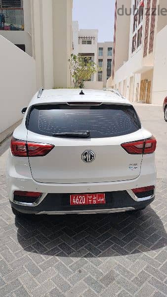 MG zs MG5 MG6 for rent 3